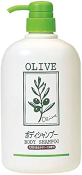Amazon | ナチュラルマインド ボディーシャンプー | 日本オリーブ
