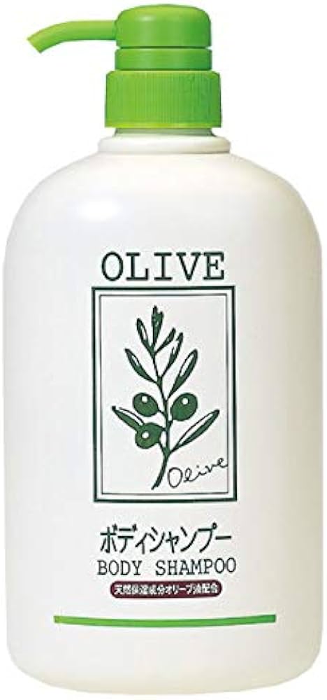 Amazon | ナチュラルマインド ボディーシャンプー | 日本オリーブ