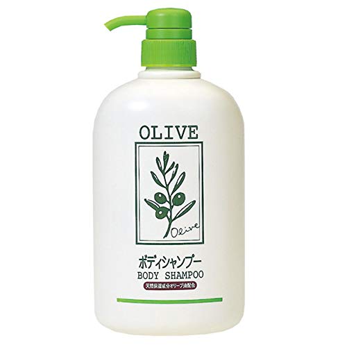 Amazon | ナチュラルマインド ボディーシャンプー | 日本オリーブ