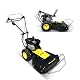 Mulchmäher Bamato Benzin GM-875 mit Rato Motor für effizientes Mähen