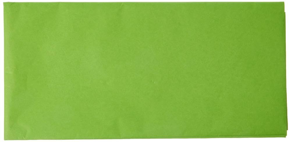 Folia zijdepapier 50 x 70 cm lichtgroen | Office Centre