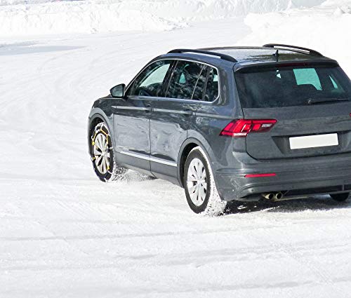 MICHELIN EXTREM GRIP AUTOMATIC Schneekette SUV/4x4 290 | Automatische Spannung | Perfekt für SUV, Allrad, Wohnmobile & Nutzfahrzeuge… – Ansicht 3