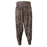 Caractéristiques : pantalon Alibaba pour femme, sarouel, chevilles, pantalon pleine longueur, pantalon de fête pour femmes et filles, design ample, taille large élastique, poignets de jambe avec détails froncés, pas de compression pour le ventre, ce qui rend ces leggings de détente adaptés à tout type de corps pour un ajustement parfait tout en créant un look mince. Apparence habillée, confortable - Matériau de l'article : 95 % viscose, 5 % élasthanne