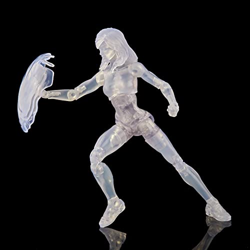 Hasbro RD-RS270124 Vintage Legend Los 4 Fantásticos La Mujer Invisible 2 De Marvel Figure thumb #5
