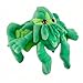 Toy Vault Mini Cthulhu Plush, 8-Inch; Stuffed Horror Toy Based on H.P. Lovecraft's Weird Fiction, Small Size