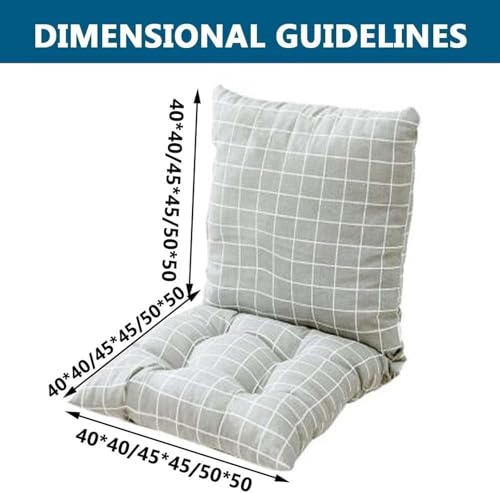 Cojines de silla con soporte lumbar para aliviar la rigidez al sentarse 4