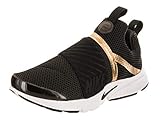 Référence SKU : 870020-100. Nike - Presto Extreme (PS) Chaussures pour garçon, Noir (Noir/noir/doré métallique.), 23.5 EU