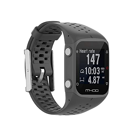 Tiggo Smart Watch Strap Compatible for Polar m400/m430,Wristband Adjustable Replacement Sport Strap - Image 2
