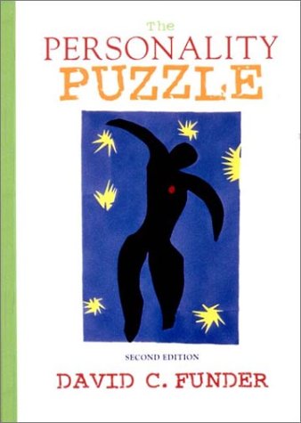 The Personality Puzzle 2e