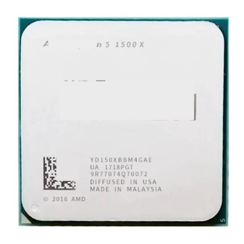 Processore Adatto for AMD Ryzen 5 R5 1500X 3,5 GHz A 4 Core