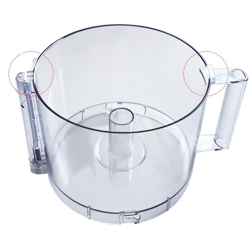 DLC-005AGTX, 14-Cup Food Processor Work Bowl Compatible with...