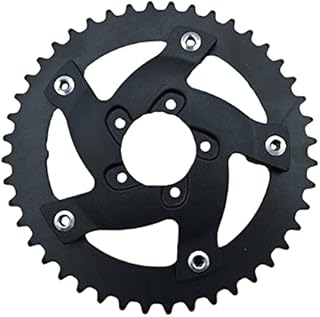 42T Ebike Chainring For BAFANG BBS/BBSHD/M625 MidDrive Motor 1000W
