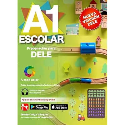DELE A1 Escolar Preparaci&oacute;n
