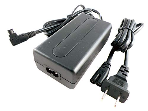 iTEKIRO AC Adapter Charger for Sony Alpha DSLR SLT-A65VK, Alpha DSLR SLT-A65VL, Alpha DSLR SLT-A65VM, Alpha DSLR SLT-A65VY, a77 DSLR, Alpha DSLR SLT-A77 SLT-A77K SLT-A77Q SLT-A77V SLT-A77VK -  Sony.AC.PW10AM.M20