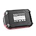 Powilling 2Pack 20V 3.5Ah Replacement V20 Craftsman 20V Lithium Battery and Charger Kit for CMCB202 CMCB204 CMCB206 CMCB201 CMCB100 CMCB124 with Craftsman 20Volt Battery Charger