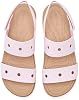 Crocs Niño Brooklyn Sandalias (Niño Pequeño/Niño Grande) 4