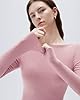 SUUKSESS Cloud Cashmere Women Boat Neck Fitted Lon... #1