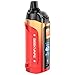 Produktbild Geekvape Aegis Boost 3 Pod Mod Kit 3000mAh (Max 60w) 5ml Smart Mode mit GEEKVAPE B Spulen [0.2ohm| 50-58W);(Ersatz: 0.6ohm|15-25W) IP68 wasserdicht,Kein Nikotin (Sonnenuntergang Rot)