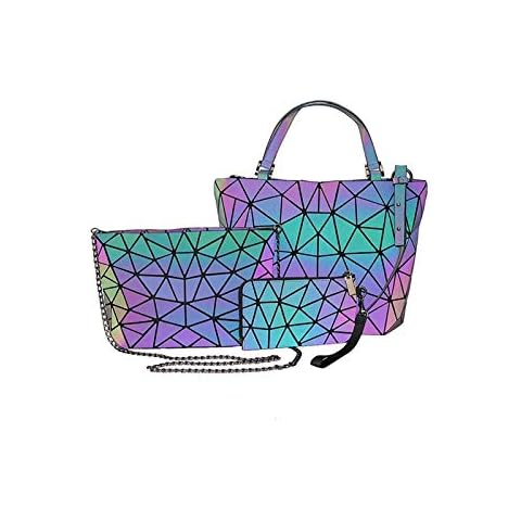 Sac à main géométrique Leikance Cover