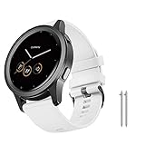 NotoCity 22mm Bands Compatible with Vivoactive 4 GPS Smartwatch/Venu 2 Wristband Huawei Watch GT...