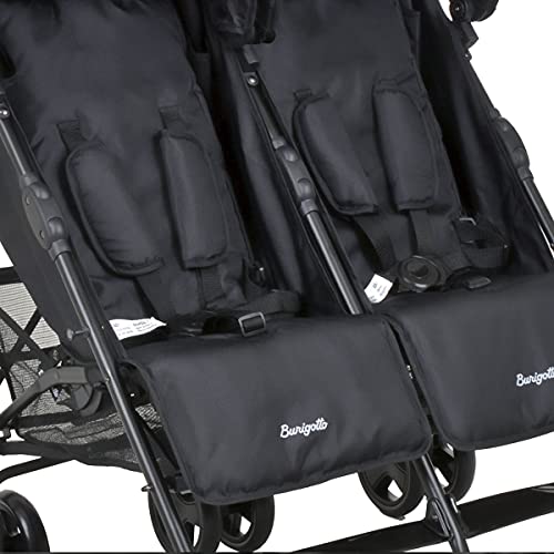 Carrinho De Bebe Para Gemeos Burigotto Twingo... glide