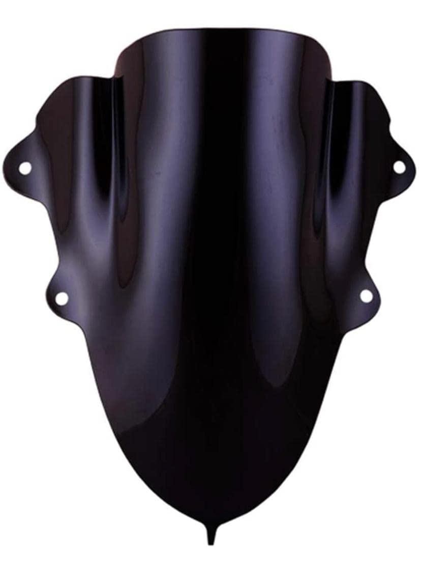 AUTO MT Unbreakable Bubble DB Visor Compatible for Yamaha R15 V3 ( Polycarbonate Unbreakable Visor )
