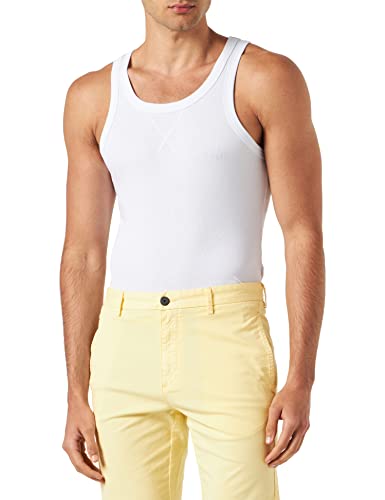 Preisvergleich Produktbild Diesel Herren Umtk-johnny-r Unterhemd, 100-0igav, M EU