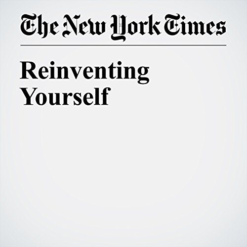 Reinventing Yourself cover art