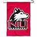 NIU Huskies Garden Flag and Yard Banner