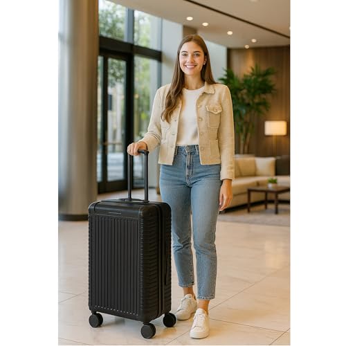 World Traveler 252421DJ-28-BLACK