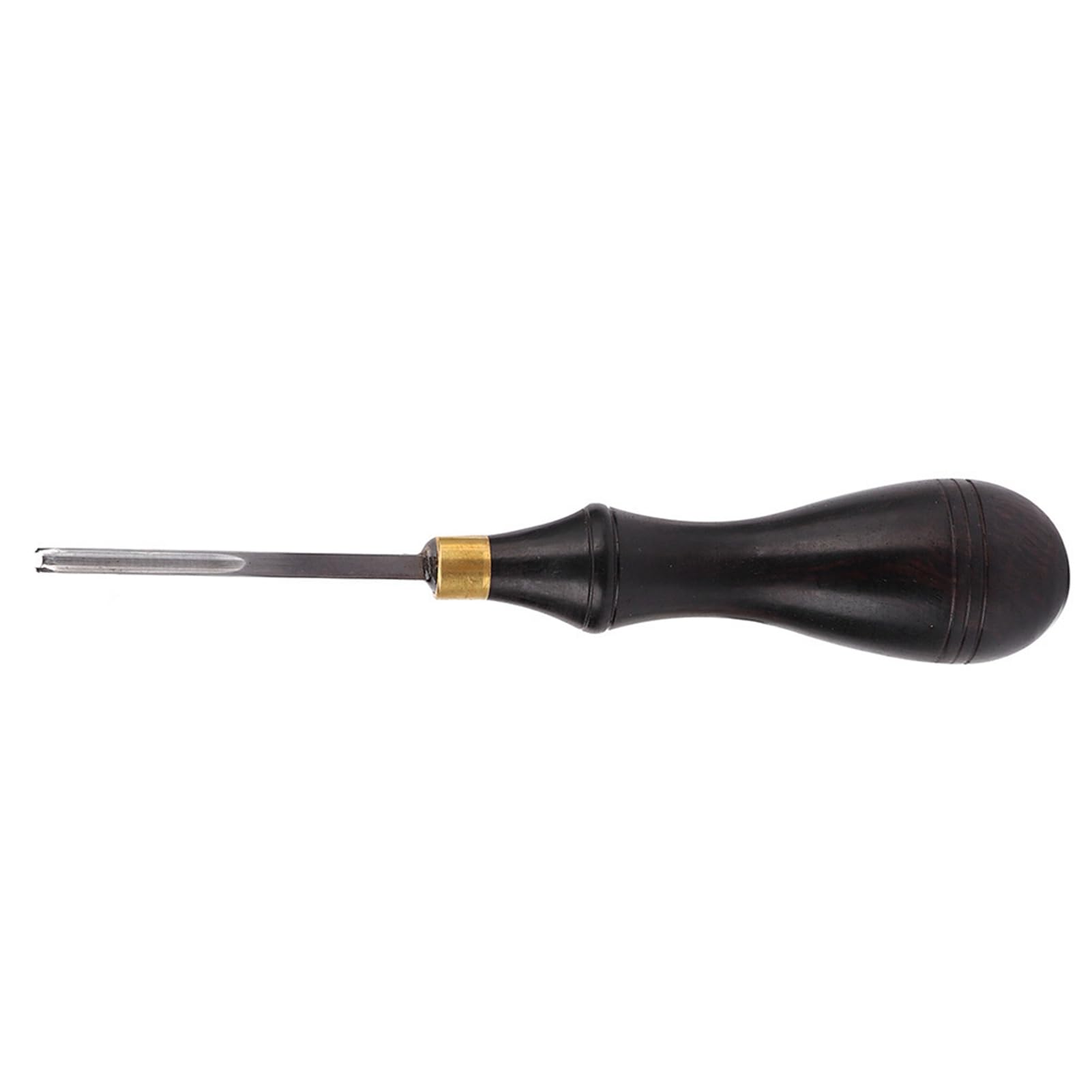 Outil Biseauté Bord Cuir WGFOIP 0.6mm - Beveler Professionnel Maroquinerie
