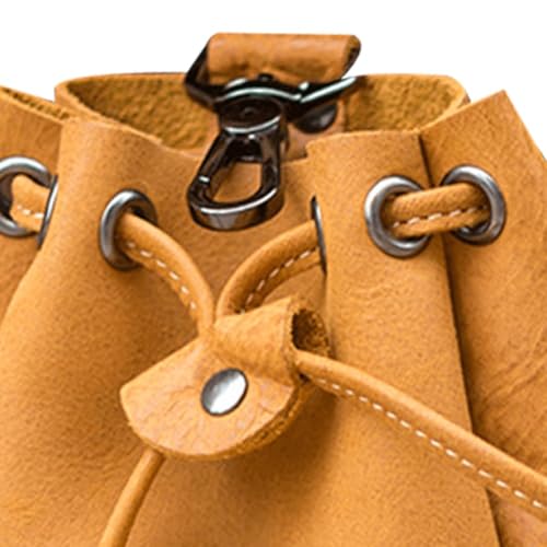 Banane souple en cuir pour vos sorties de style décontracté - 3