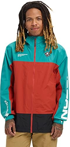 burton gore tex packrite