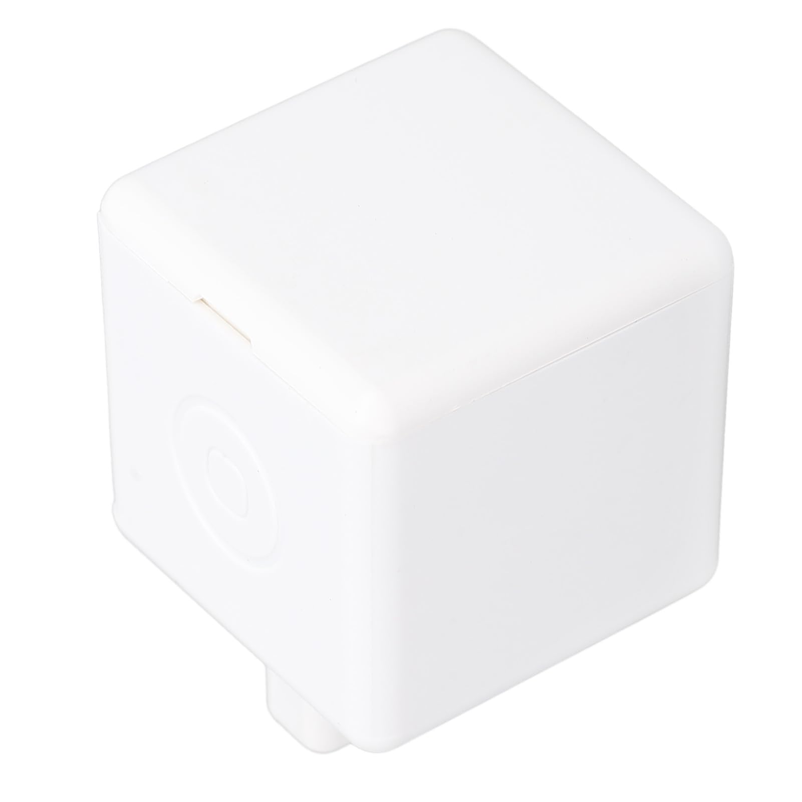 Rengue Pulsador de Botón Inteligente, Interruptor Temporizador Inalámbrico | Retroadaptación de Plástico, Control Táctil, Compatible con Voz, Batería de 100 MAh, Funciona con Computadoras,