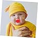 TOBBOMEY 3 piezas Chupete de Suave y Flexible para Bebés Diseño con Forma de Bigote para Aliviar Encías y Calmar Bebés de Unisex y Niña Imagen de TOBBOMEY 3 piezas Chupete de Suave y Flexible para Bebés Diseño con Forma de Bigote para Aliviar Encías y Calmar Bebés de Unisex y Niña