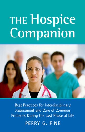 The Hospice Companion      1st Edition, Kindle Edition