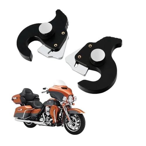 Kit fixation porte-bagages sissy bar pour optimiser le confort 883