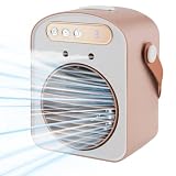 Ventilatore di raffreddamento a 3 livelli, raffreddamento a spruzzo AC
