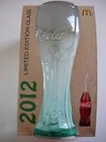  1 Original Coca-Cola Glas 0,3 ltr. Limited Edition 2012 von McDonalds - NEU !