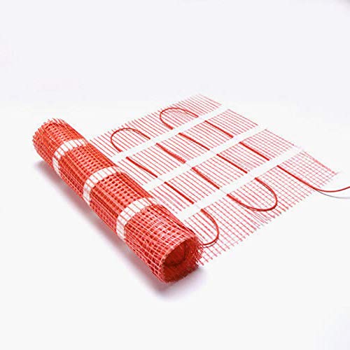 Milano Electric Underfloor Heating Mat Kit with WiFi Thermostat - 3m2