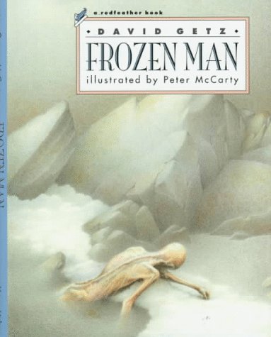 Frozen Man (Redfeather Book)