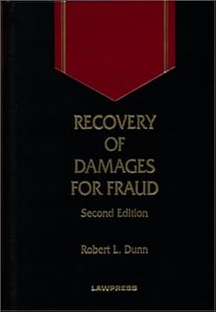 Hardcover Recovery of Damages for Fraud (2nd Edition) Book