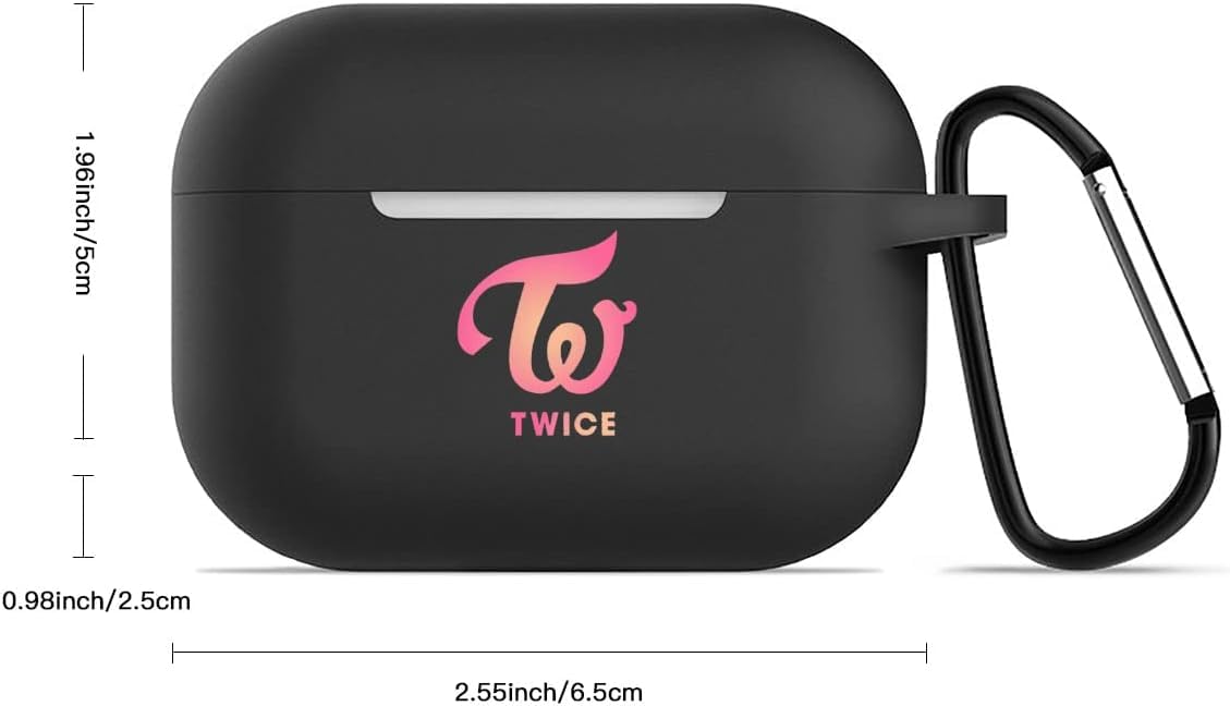 Amazon | Twice Airpods 1,Airpods 2ケース エアーポッズ イヤホン保護