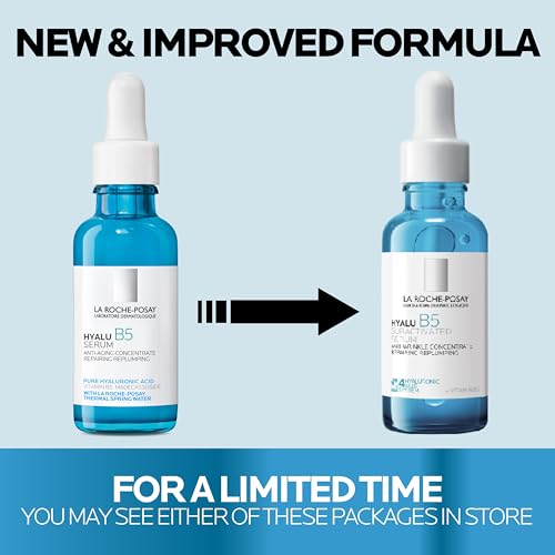 Image of La Roche-Posay Hyalu B5 Hyaluronic Acid Serum Anti-Wrinkle Concentrate, 30ml
