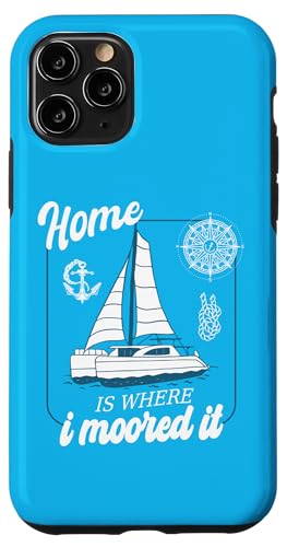 �Z�[�����O���b�g�A�Z�[�����O�Z�C���{�[�g�A�J�^�}�����{�[�g, Catamaran-boat �X�}�z�P�[�X iPhone 11 Pro �p