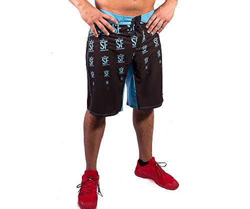 Suprfit Board CF Functional Training Shorts Workout Shorts