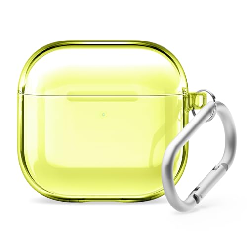 elago AirPods ケース クリア カラビナ付き 415V5wBlleL.jpg