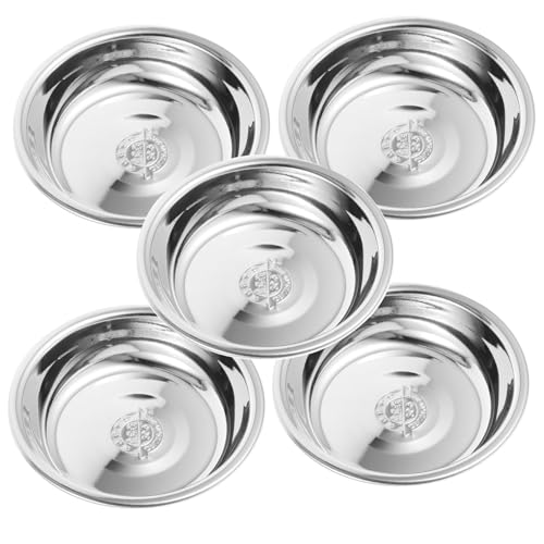 DINHEAROM 5�� �X�e�����X���y�b�g�p�t�[�h�{�E�� �H�i������f�� �����݌v�œ|��ɂ��� �L �q���Ή� �q���I�ő|���ȒP�ȋ��a�e��