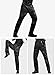 YuanDian Hombre Tactico Camuflaje Softshell Pantalon Forro Polar Militar Multi-Bolsillo Trekking Pantalon...
