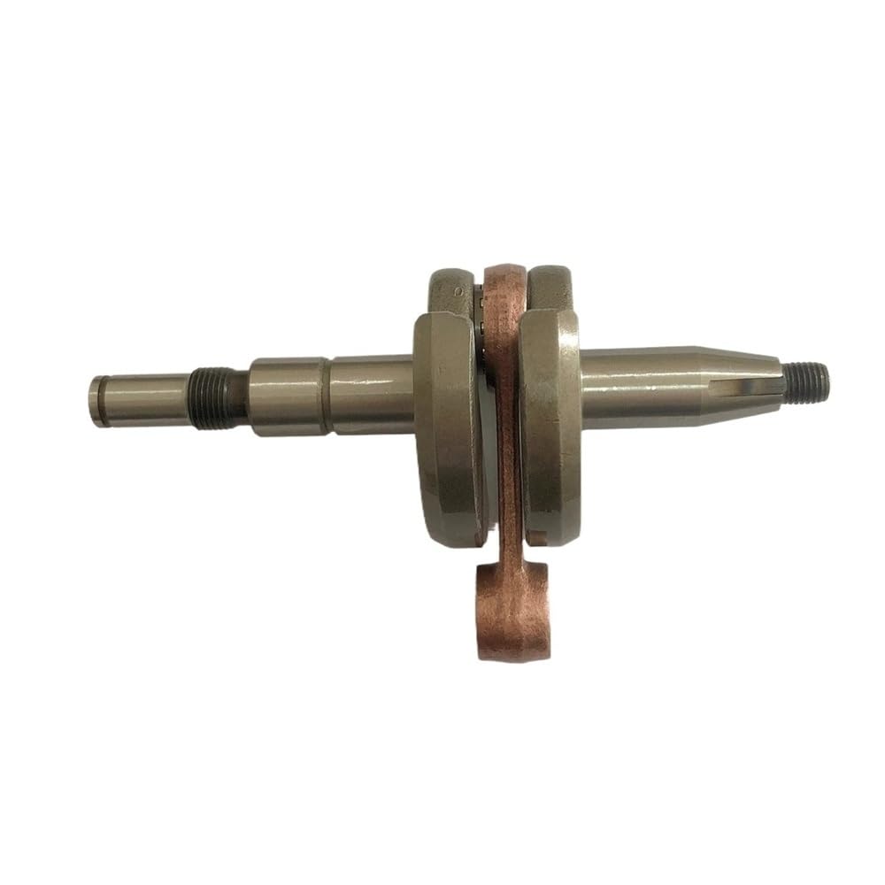 Cigüeñal para MS271 y MS291 repuesto de motor para motosierra sin cojinetes